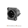 Gniazdo zasilania tablicowe panelowe Roxtone RAC3MPWP IP65 1.png