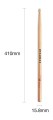 W-DB-2B Wincent Dynabeat Series pair of hickory drumsticks 2B.jpg