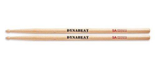 Wincent Dynabeat Series pair of hickory drumsticks 5A.jpg