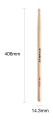 Wincent Dynabeat Series pair of hickory drumsticks 5A 2.jpg