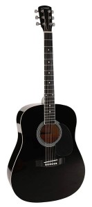 GSD-60-BK Nashville Gitara Akustyczna