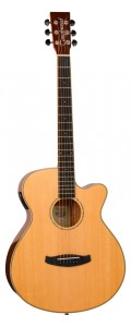 Tanglewood TRX4CE Gitara Elektroakustyczna