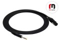 Red's Music MC1405BX XLR F - JACK STEREO 6.3 0.5m 2.jpg