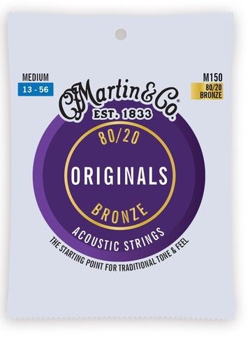 Martin m150 struny do gitary akustycznej 1.jpg