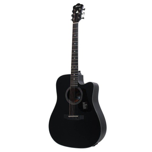 Gitara akustyczna Mantic AG-1C BK.jpg
