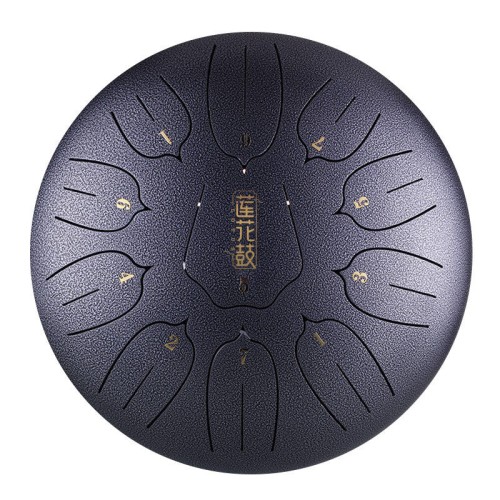 Lotus tongue drum 10 11 ton Hluru-Huashu THL11-10-Meteorite.jpg