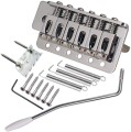 Mostek do gitary elektrycznej Kera Audio M-STW-0689 srebrny 1.jpg