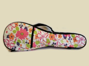 Pokrowiec do ukulele koncertowego UKC06