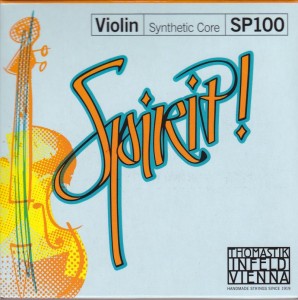 Thomastik Spirit SP100 4/4 struny skrzypcowe