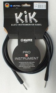 KLOTZ KIK 4.5PPSW kabel instrumentalny