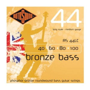 Rotosound RS44LC bronze bass