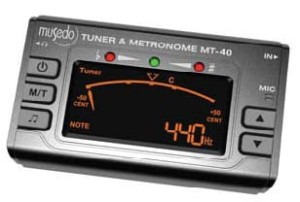 Musedo MT-40 metrotuner