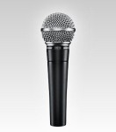 SHURE SM58SE mikrofon dynamiczny z wyłącznikiem.
