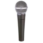 SHURE SM58LCE mikrofon dynamiczny