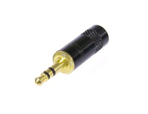 REAN NYS231L-BG wtyk jack 3.5mm stereo