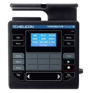 TC Helicon VoiceLive Touch 2