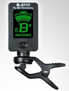 Joyo JT01 tuner chromatyczny