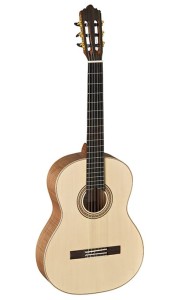 La Mancha Rubi SM-EX gitara klasyczna 4/4