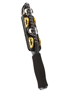 Meinl Multi-Jingle Stick - Steel / Solid brass MJS1BK